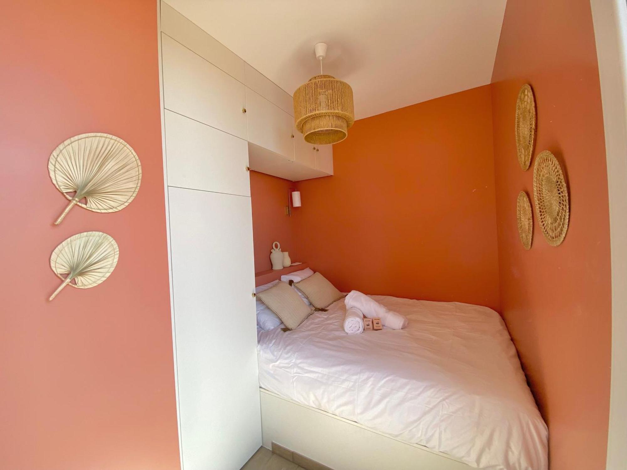 Appartement Moderne Climatise Monaco Vue Mer Cap-d'Ail Dış mekan fotoğraf