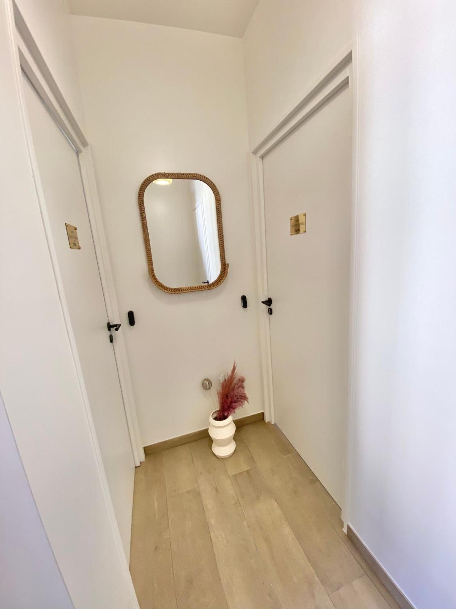 Appartement Moderne Climatise Monaco Vue Mer Cap-d'Ail Dış mekan fotoğraf