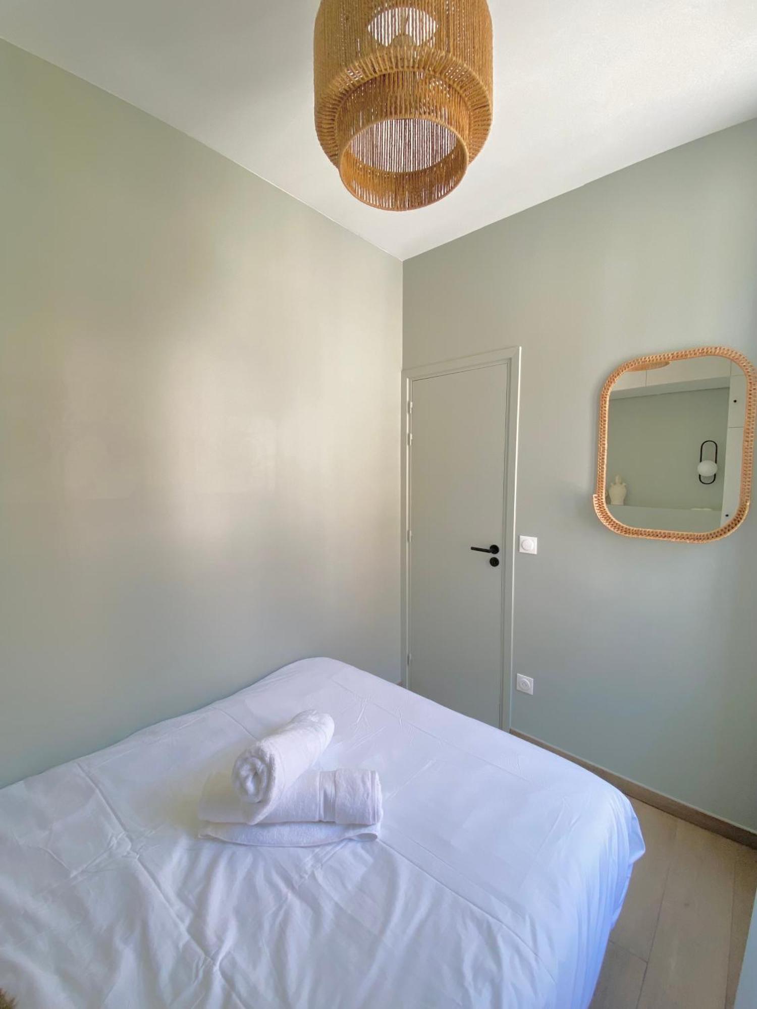 Appartement Moderne Climatise Monaco Vue Mer Cap-d'Ail Dış mekan fotoğraf