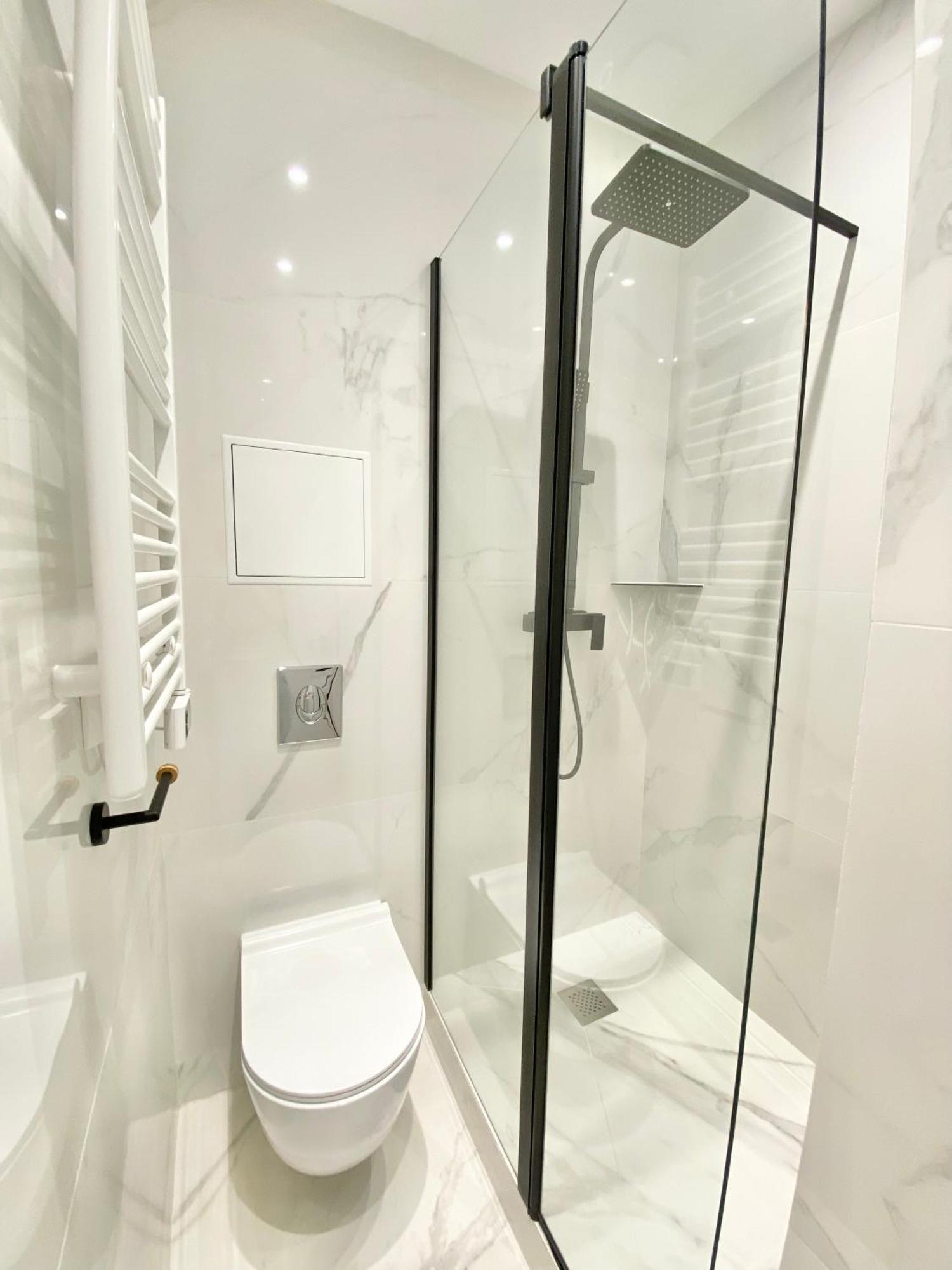 Appartement Moderne Climatise Monaco Vue Mer Cap-d'Ail Dış mekan fotoğraf