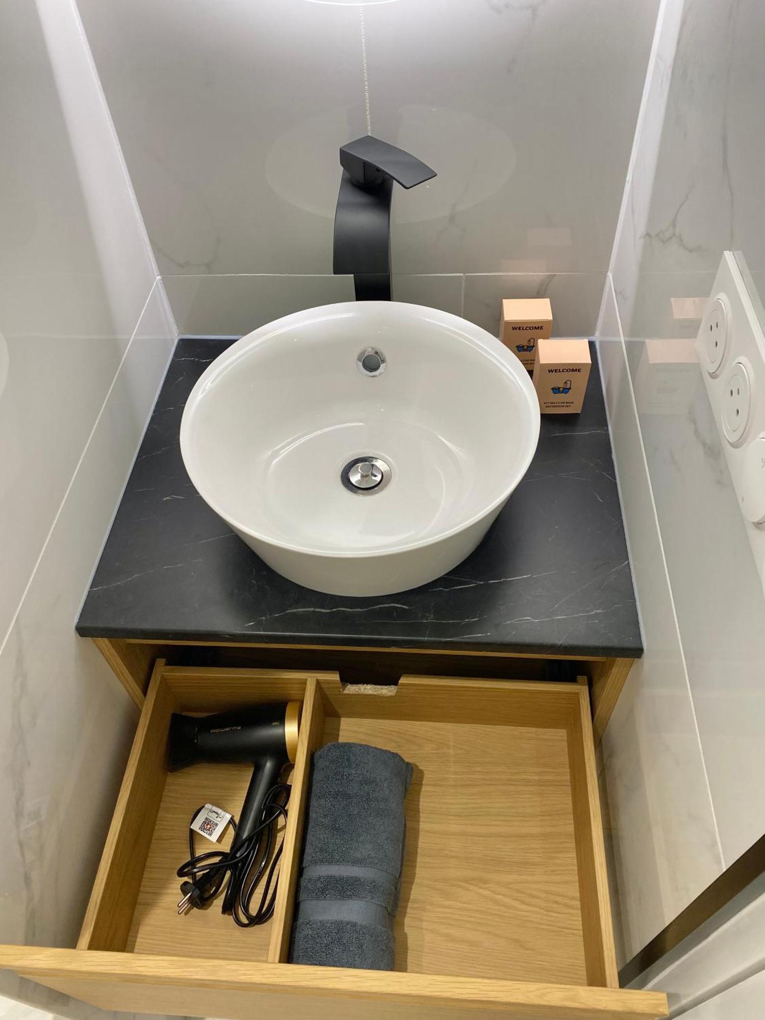 Appartement Moderne Climatise Monaco Vue Mer Cap-d'Ail Dış mekan fotoğraf
